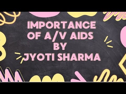 Explain of the Teaching of Audio visual aids by jyoti sharma #viralvideo #teaching B.Ed #journey 📌📌