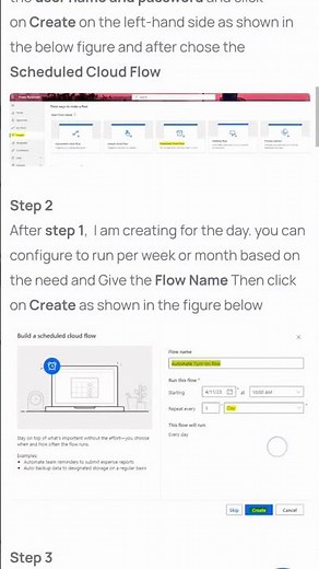 How To Turn-On Flow Using Power Automate.