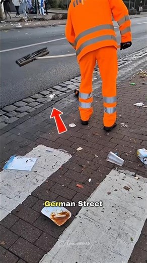 Germany’s Strangest Cleaning Hack!🤯