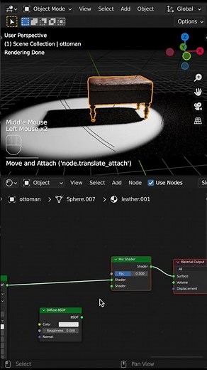Blender Tips - Color Shadows Cycles