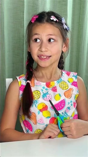 Nail Care Fun: Safe Nail Cutting for Kids! 💅🌈