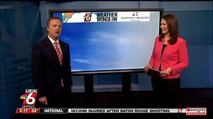 10K views · 49 reactions | See strange lights in the sky last night? Don't worry it wasn't aliens.  Trent Okerson-WPSD Local 6 explains what they were in the video. | WPSD-TV | Facebook