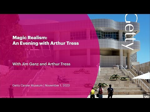 Magic Realism: An Evening with Arthur Tress