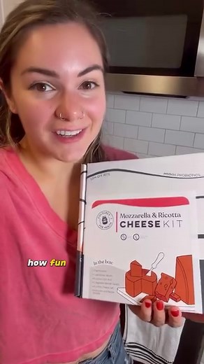 Turn your kitchen into a cheese-making haven! 🧀✨ Experience the joy of crafting creamy ricotta with our Mozzarella & Ricotta Cheese Making Kit. 🎁🍽️ It’s not just a kit; it’s a culinary adventure that’s fun and easy! 🤗 Share the gift of homemade goodness this holiday season – the perfect present for any food enthusiast. 🎄 And here’s the extra scoop! 🚀 Dive into our Cyber Monday Sale with up to 40% off sitewide, and grab the Mozzarella & Ricotta Cheese Making Kit at an amazing 30% off! 🌟 Le
