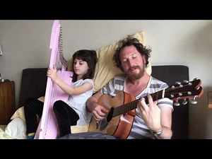 Ryan Miller (Guster) & Lionelle Miller play "Relatively Permanent" in bed | #Bedstock 2016