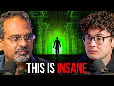 New Simulation Theory Evidence Has Experts Shocked...
