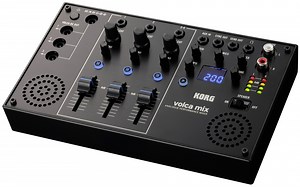 Korg Volca Mix Review et test sonore FX