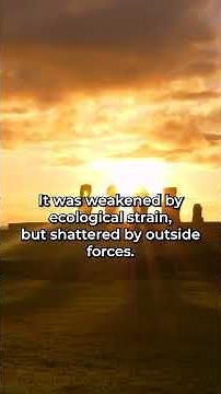 Lost Civilizations - Rapa Nui - Easter Island #32