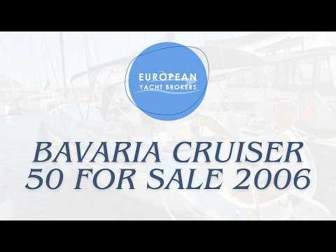 Bavaria Cruiser 50 for sale 2006