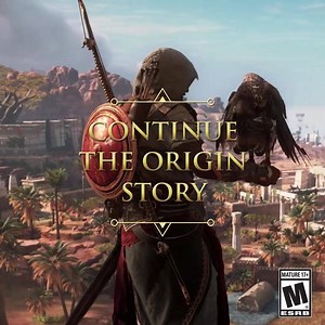27K views · 395 reactions | Continue the storyline of Assassin's Creed Origins in the first story expansion, The Hidden Ones. Available now. | Ubisoft Canada | Facebook