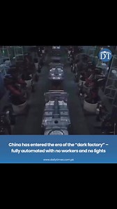 11K views · 63 reactions | China is pioneering the use of ‘dark...