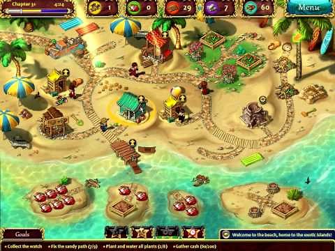 Gardens Inc.: From Rakes to Riches - Chapter 31