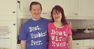 Against All Odds, World's First Married Couple With Down Syndrome Celebrates 22nd Wedding Anniversary