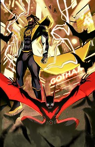 DC to Bring Back 'Batman Beyond' With New Series
