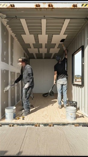 Abandoned Shipping Container → Luxury Home!