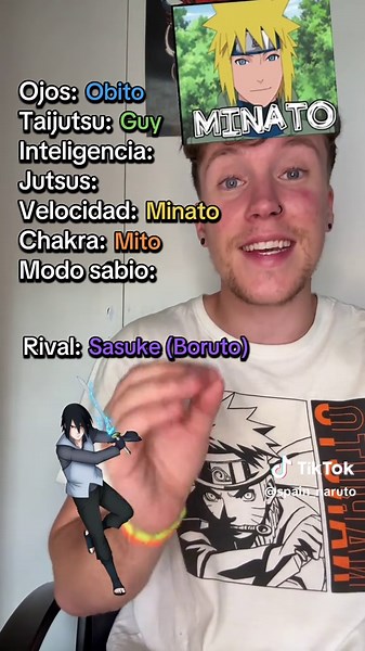 Rivales de Sasuke en Boruto: Análisis Completo