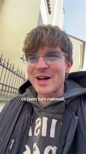 portrét tak šílenej, že rozplakal dítě. vítejte v Kovyho kreslířském infernu 👹