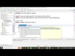 7. Thymeleaf Server-Side Form Validation in Spring Boot | Complete Guide with Error Handling