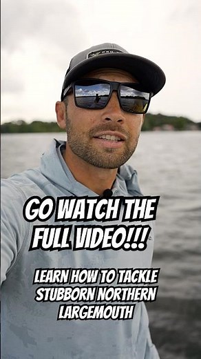 Learn How Brandon Palaniuk Optimizes His Dropshot Fishing In The North! Go Watch the Full Video