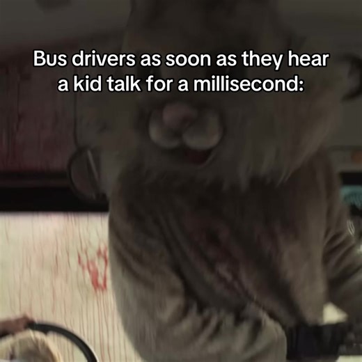 Bus Drivers and Kids: A Hilarious Reaction