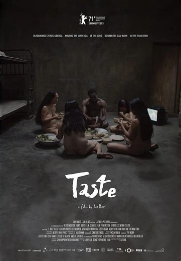 "Taste " (2021) - Trailer | vídeos