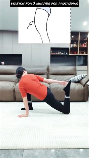 Straighten Your Legs & Improve Shape with This Routine ✨ #Yoga #Stretching #StraightLegs