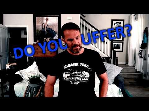 Do you suffer from this? (A request...and advice)