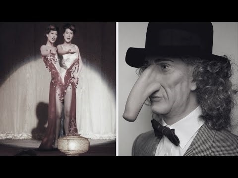 15 Most Unique and Unusual Circus Freaks You Won’t Believe!