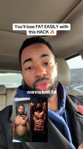 🔥#1 HACK to LOSING FAT EASILY 💥Most people don’t fail fat loss because of discipline. They fail because they try to eat foods they hate. The real hack? 👉 Find low-calorie versions of foods you already love. Pizza, burgers, desserts — you don’t need to cut them out. You need smarter recipes you can stick to. Fat loss only works when it’s sustainable. Save this and follow for more diet hacks ✅ #fatloss #diet #dieting #gymtok