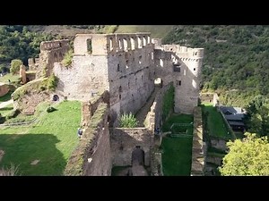 Exploring Rheinfels Castle in St. Goar, Rhineland-Palatinate, Germany