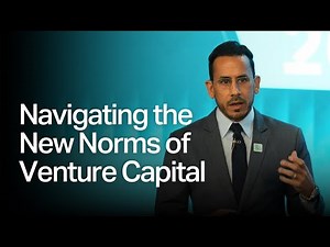 Navigating the New Norms of Venture Capital & DFDF's 2023 Year in Review