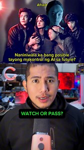 Afraid Movie Review and Netflix Recommendation #Afraid #horrormovies #movierecommendation #moviereview #movietok #horrortok #netflixrecommendations #netflixmovies #jezreelely #whatsupmgakamaganak | Jezreel Ely