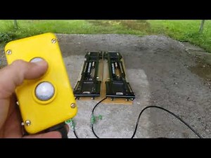 Quickjack 7000 slx cylinder problem.