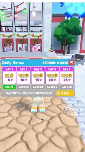 كيوكو💚 (@kiyokov3) - طريقة الحصول على الأشياء مجانًا في Robloxian High School RP