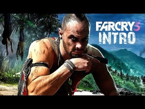 Far Cry 3 Intro [Full-HD]