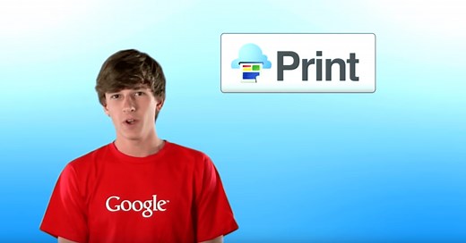 Google Cloud Print is dead as of December 31, 2020