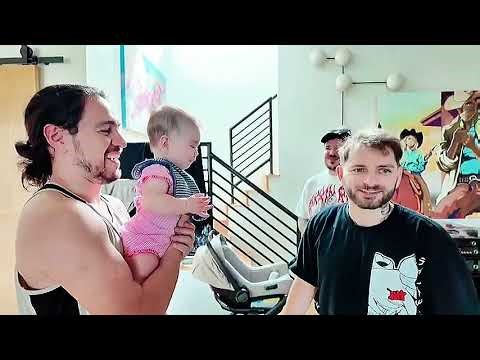 Eddie Being Mexican But He Introduces Melody To Mully And Josh For The Very First Time 🇲🇽🌮