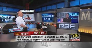 Ree Automotive CEO on building the platform of the future of automotive