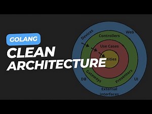 Learn Clean Architecture in Golang!