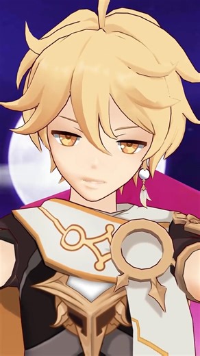 Ei ✘ Alice | Rock That Body! #shorts #genshinimpact #ei #alice #aether