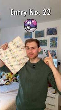 Let's Build a Pokemon Card Binder Together - The Community Binder - Entry No. 22 🔴