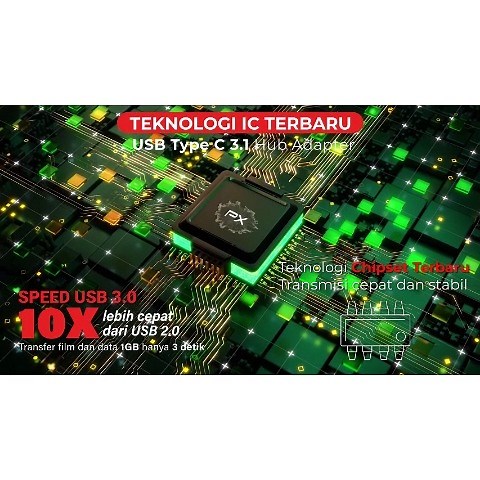 Product : UCH030 Model Product : Fast 3 in 1 USB Type C 3.1 Hub Converter Link Pembelian Produk ： ►Shopee : https://shp.ee/mo3v5hz ►Tokopedia : https://tokopedia.link/q2uPodV68Hb ►Lazada : https://s.lazada.co.id/s.KkbQe ►Akulaku : https://ec-mall.akulaku.com/ec-basic/deeplink?type=1&actionKey=1cJDYAIAAAA=&appTarget=akulaku ►Blibli : https://blibli.onelink.me/3406673693/pt7mlu0o ►Bukalapak : https://www.bukalapak.com/p/komputer/aksesoris-226/aksesoris-lainnya-241/4hs3u1p-jual-usb-hub-type-c-3-1-t