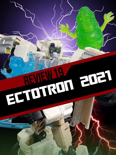 Transformers x Ghostbusters (2021) Crossover Movie