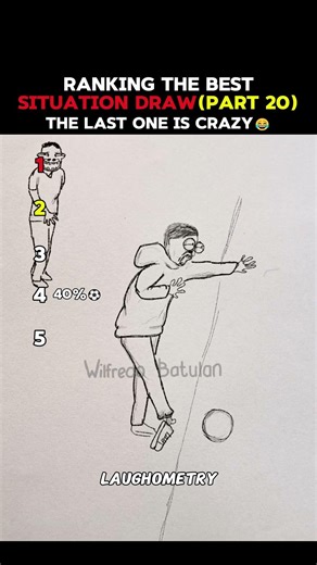 Ranking The best scribbling drawings 😭 Part 20 #shorts