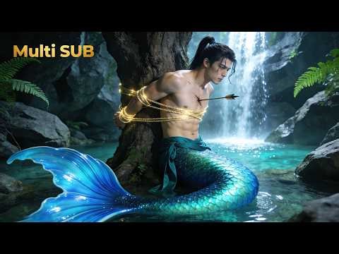 The mermaid prince is captured—a fairy falls at first sight and risks everything to help him escape!