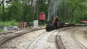 Northern 4120 stack talk at the ILS. Work is currently progressing on her off season maintenance and she should be ready to hit the rails again later this spring. For more steam footage at the Illinois Live Steamers follow a link below: https://www.youtube.com/watch?v=JXsrnLm8aFU; https://www.youtube.com/watch?v=XBsBCAJf1bU | The Steam Channel