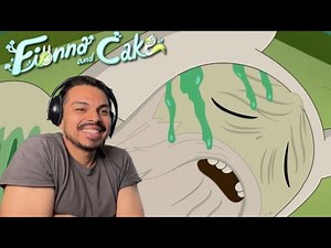 Finn DIES???? | Adventure Time: Fionna and Cake Season 2 Episode 10 REACTION