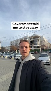 The Hidden Country of… Transnistria, officially known as Pridnestrovie, is a narrow strip of land in Moldova that declared its own independence. Located on the Moldovan–Ukrainian border, it’s controlled by Russian soldiers to keep the peace between Moldovans and Transnistrians. Most governments consider Transnistria a “no-go” zone… so of course, I had to check it out. I joined a group tour with Moldovatour, who picked me up in Chișinău and drove us to Transnistria. At the border, the tour guide 