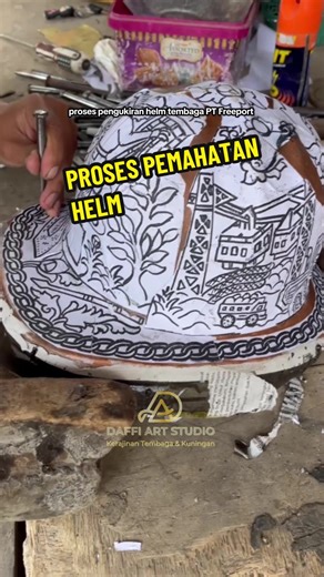 helm tembaga pt freeport #ptfreeport #helmptfreeport #helmtembaga