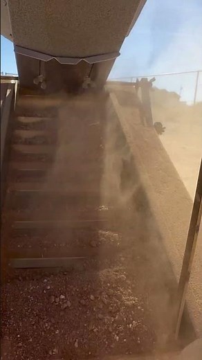 Dry Washers are a great way to get the Gold out of the Desert #shorts